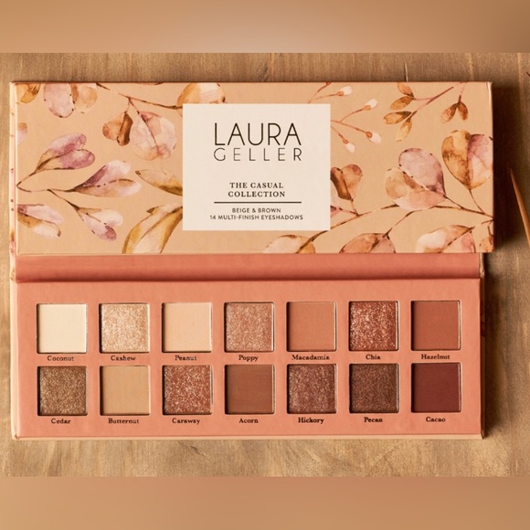 Laura Geller Other - Laura Geller Beige & Brown Limited Edition